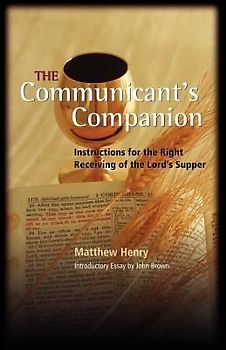 The Communicant's Companion