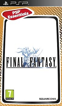 [UK-Import]Final Fantasy Game (Essentials) PSP PlayStation Portable