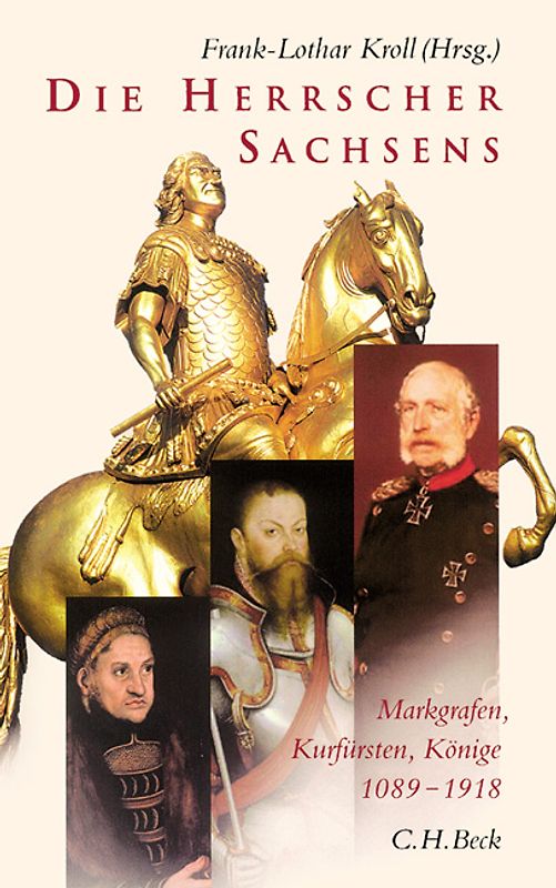 Die Herrscher Sachsens