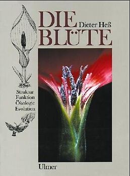 Die Blüte. Eine Einführung in Struktur und Funktion, Ökologie und Evolution der Blüten. Mit Anleitungen zu einfachen Versuchen