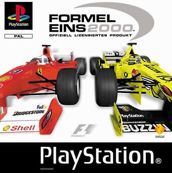 Formel Eins 2000 PlayStation 1