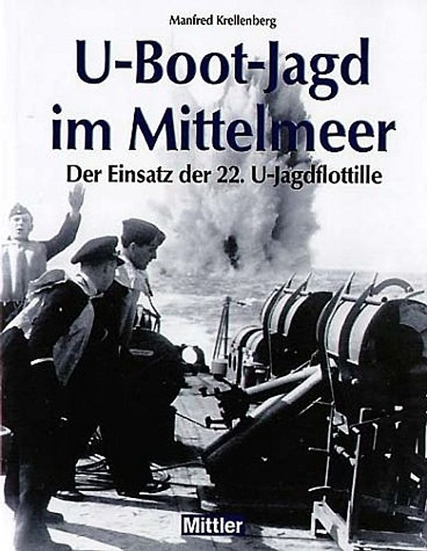 Uboot-Jagd im Mittelmeer