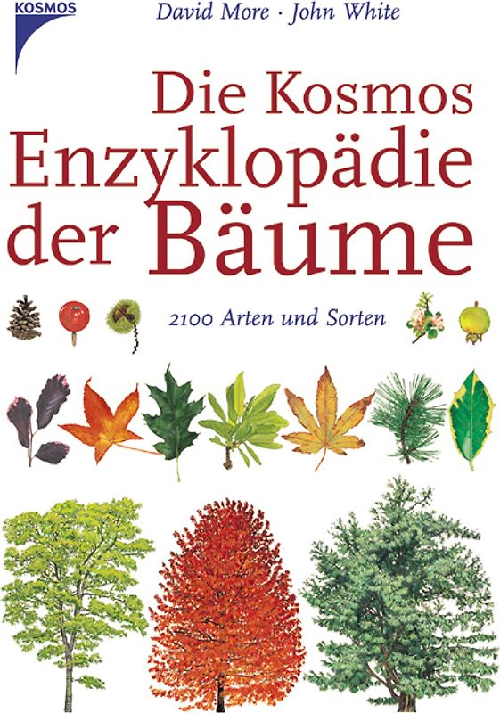 Die Kosmos-Enzyklopädie der Bäume