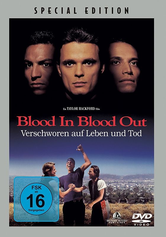 Blood In Blood Out S.E. DVD