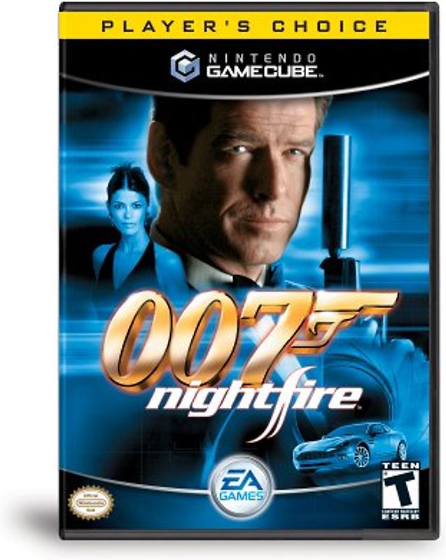 007 Nightfire [Internationale Version] Nintendo GameCube