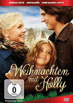 Weihnachten mit Holly DVD