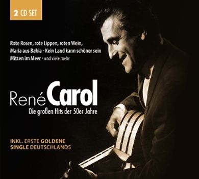 Carol,Rene - Rene Carol-Die großen Hits [2 CDs]