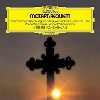 Herbert Von Karajan - Requiem KV 626/"Krönungs"-Messe