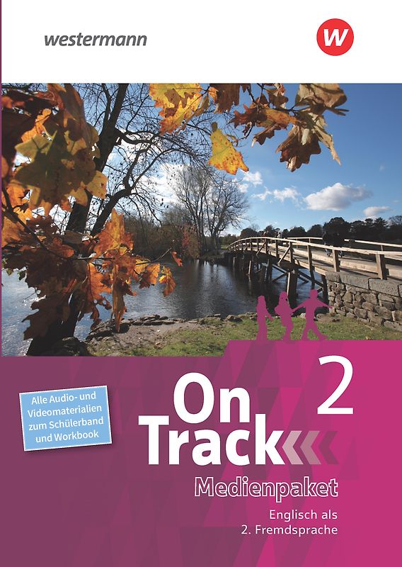 On Track - Ausgabe für Englisch als 2. Fremdsprache an Gymnasien