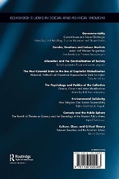 Culture, Class, and Critical Theory