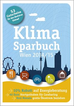 Klimasparbuch Wien 2014/15
