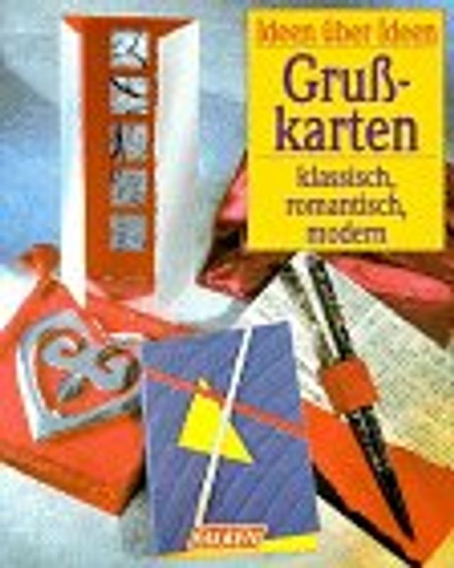 Grusskarten - klassisch, romantisch, modern