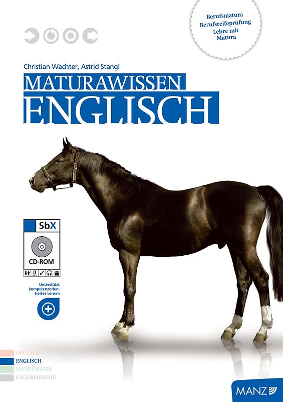Maturawissen Englisch mit SbX-CD