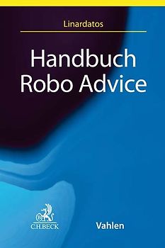 Rechtshandbuch Robo Advice