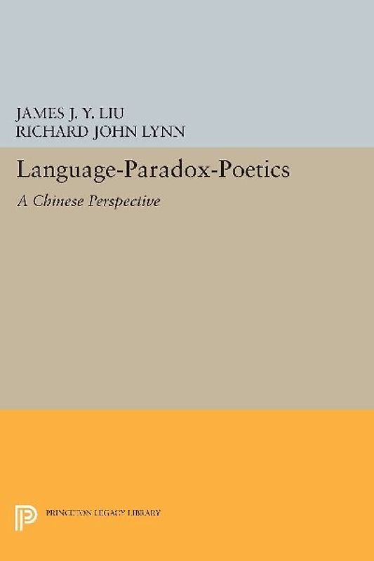 Language-Paradox-Poetics