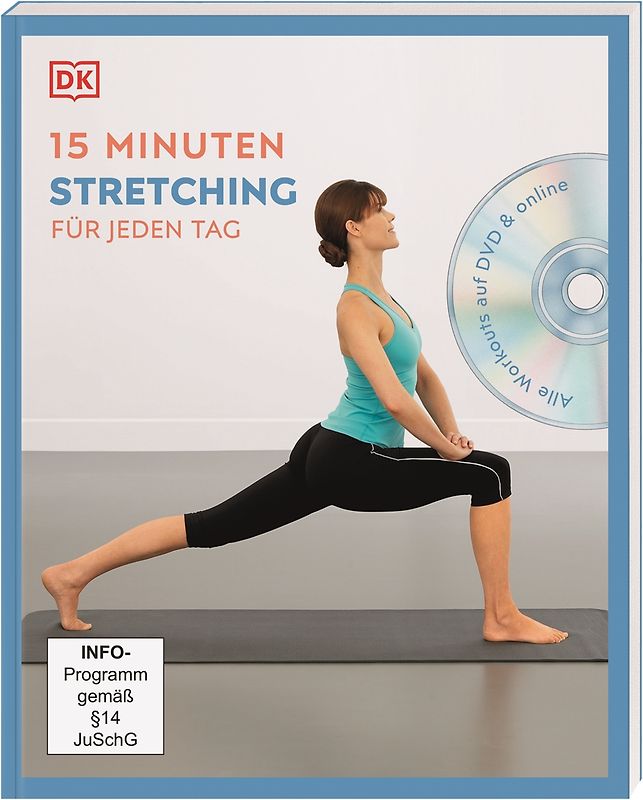 15 Minuten Stretching für jeden Tag