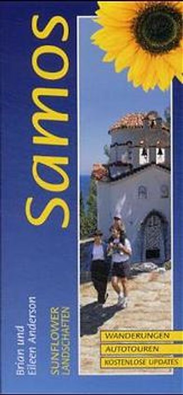 Landschaften auf Samos