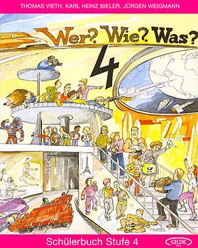 Wer? Wie? Was? 4