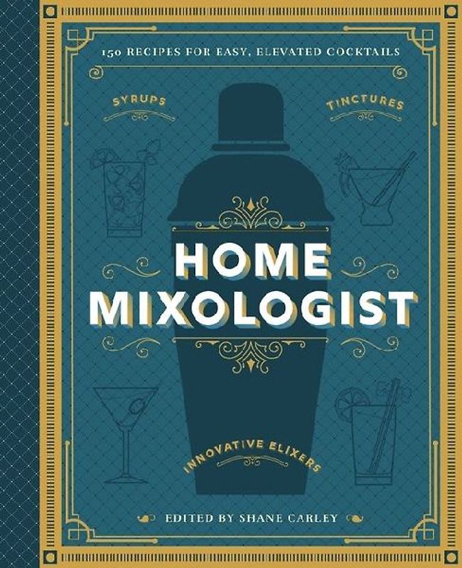 The Home Mixologist