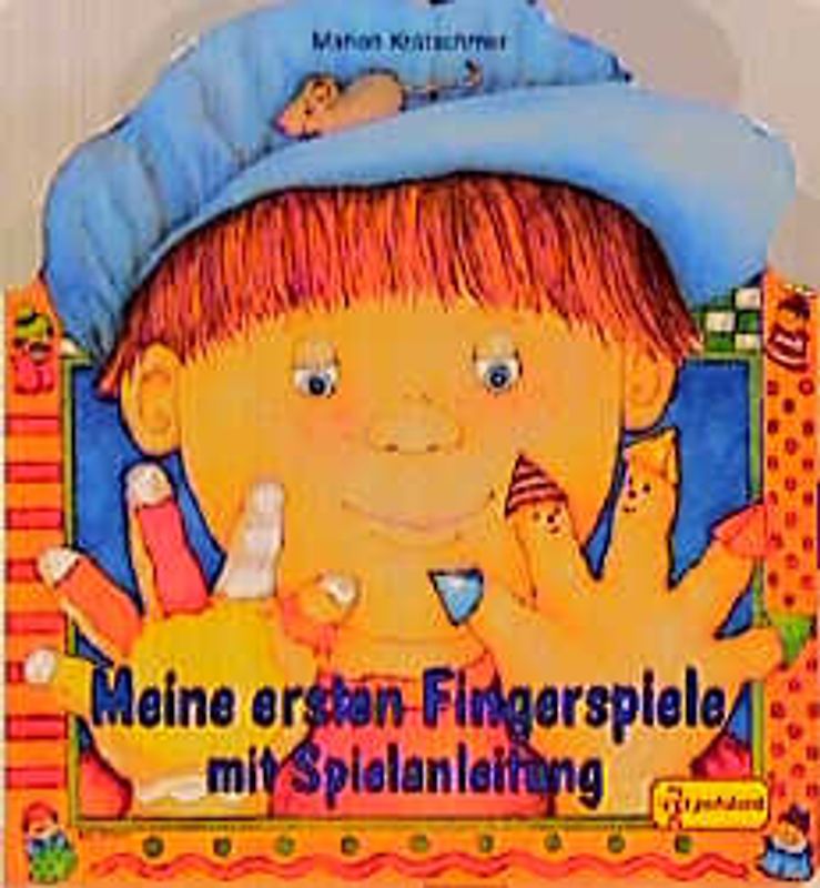 Meine ersten Fingerspiele