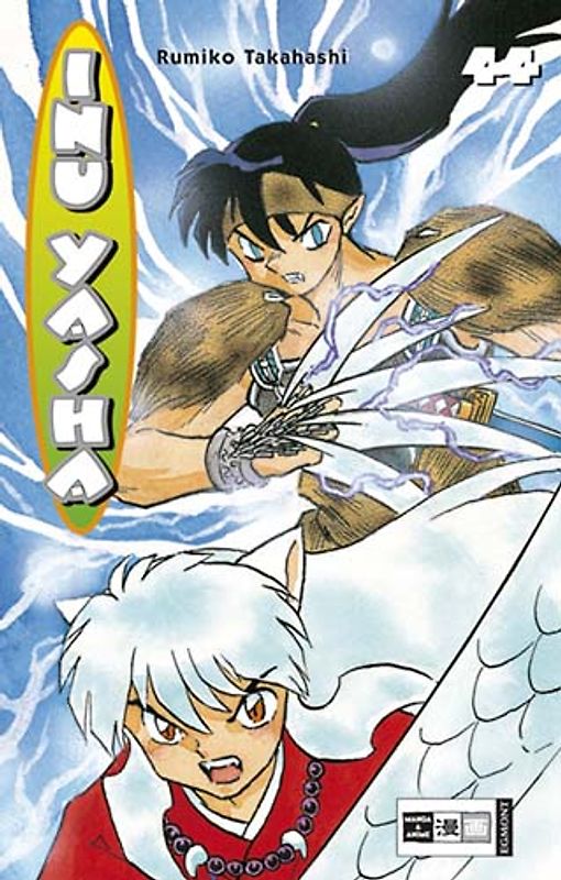 Inu Yasha 44