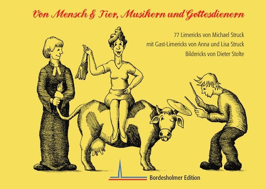 Von Mensch &amp; Tier, Musikern und Gottesdienern