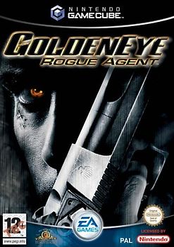 GoldenEye: Rogue Agent [Internationale Version] Nintendo GameCube