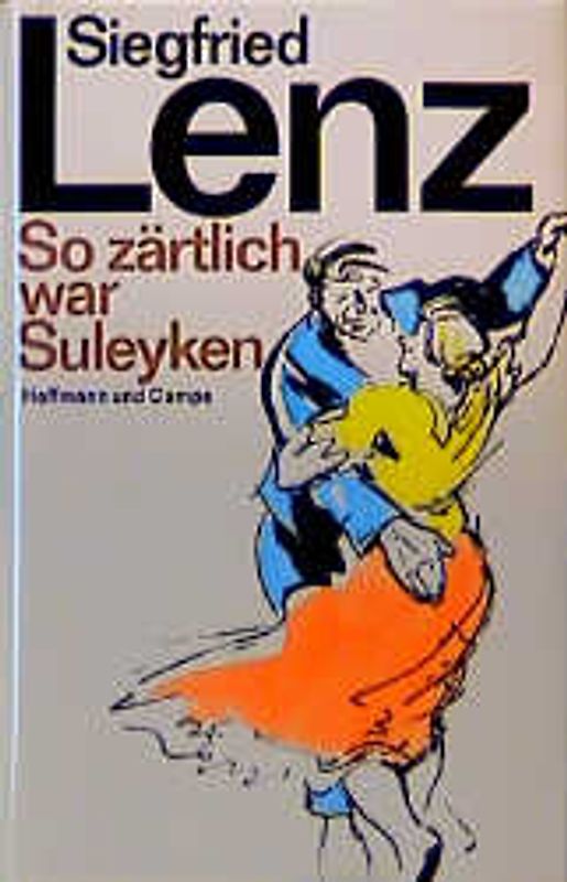 So zärtlich war Suleyken