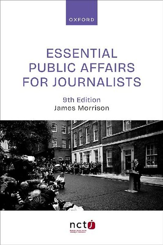 Essential Public Affairs for Journalists