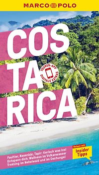 MARCO POLO Reiseführer Costa Rica