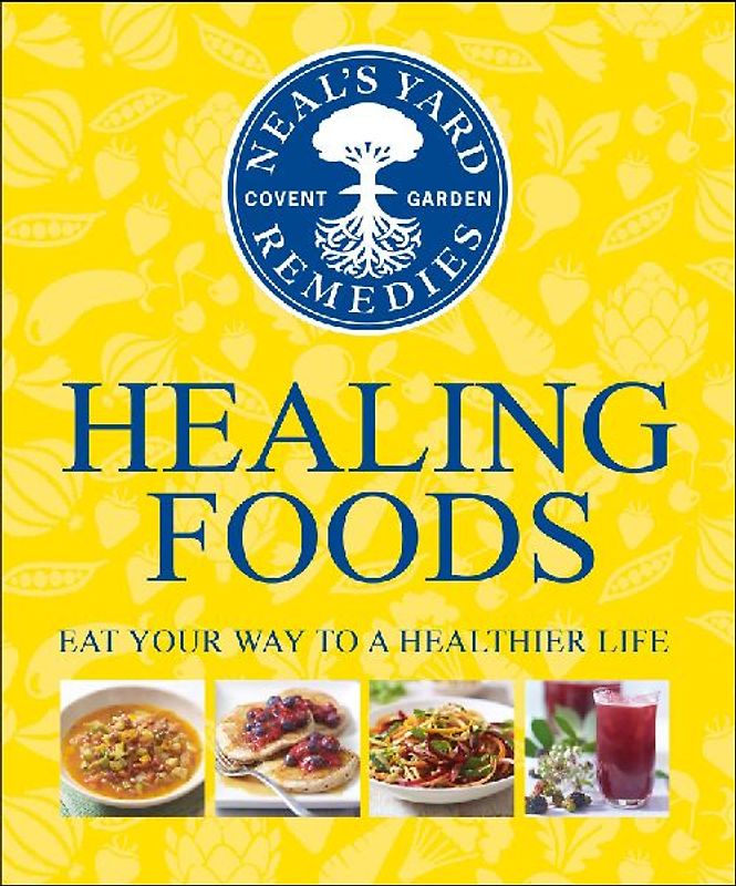 Neal's Yard Remedies Healing Foods - Dk