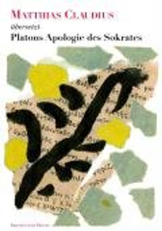 Platons Apologie des Sokrates