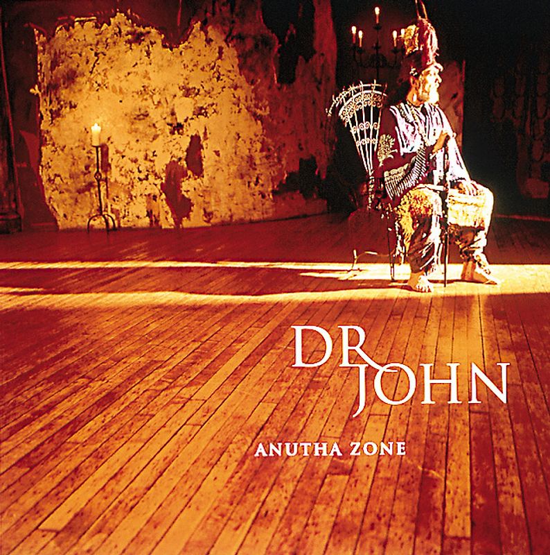Dr.John - Anutha Zone