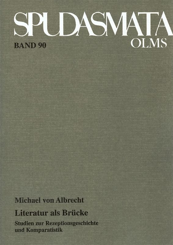 Literatur als Brücke