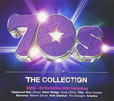 70s The Collection [3 CDs]