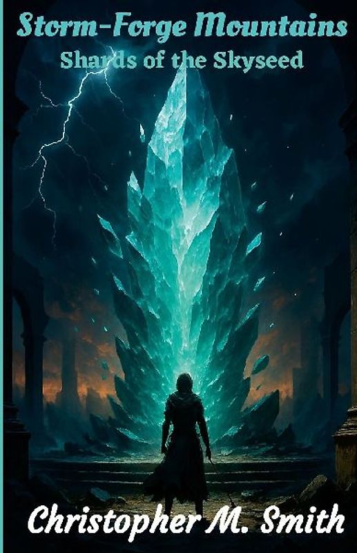 Storm-Forge Mountains