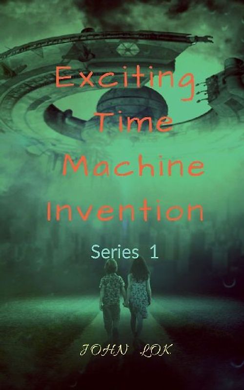 Exciting Time Machine Invention