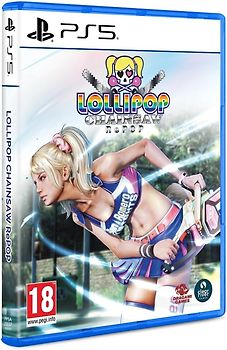 Lollipop Chainsaw rePOP [SWE Import] PlayStation 5