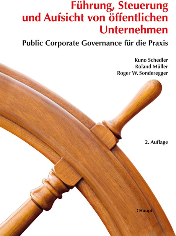 Führung, Steuerung und Aufsicht von öffentlichen Unternehmen