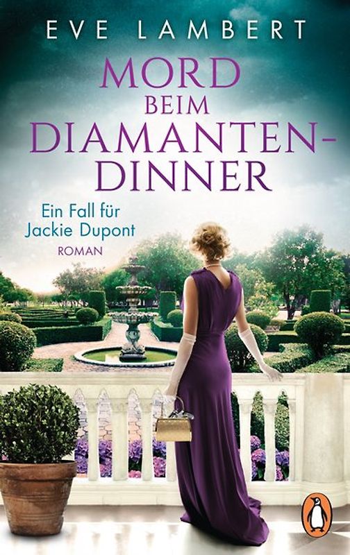 Mord beim Diamantendinner - Ein Fall für Jackie Dupont