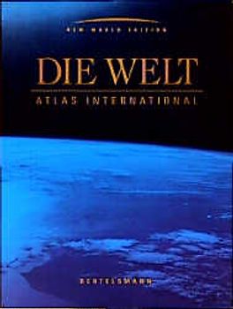 Die Welt. Atlas International
