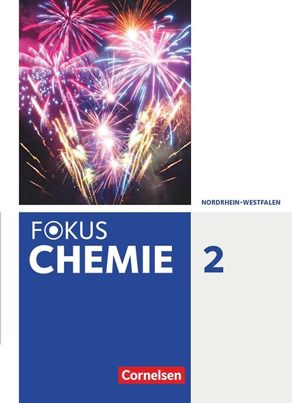 Fokus Chemie - Gymnasium Nordrhein-Westfalen - Band 2
