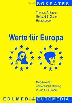 Werte für Europa