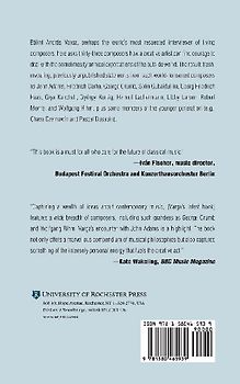 The Courage of Composers and the Tyranny of Taste