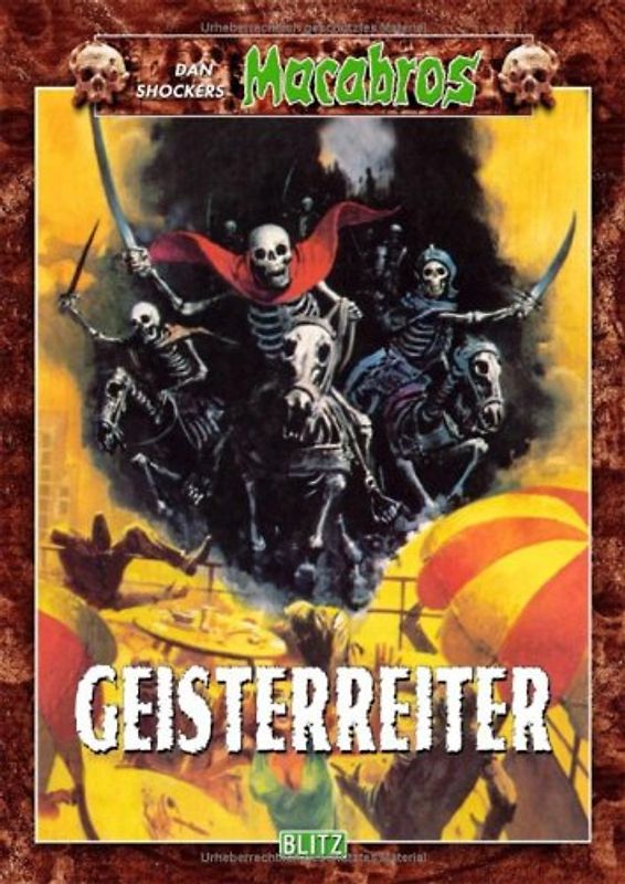 Geisterreiter