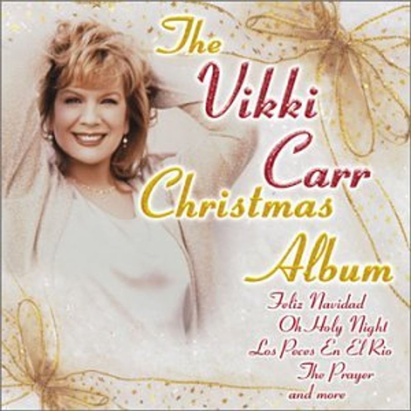 Vikki Carr - Christmas Album