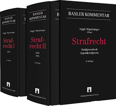 Strafrecht I+ II