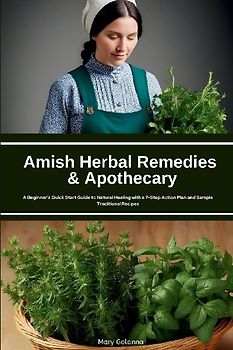 Amish Herbal Remedies & Apothecary