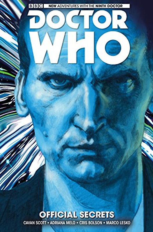 Doctor Who: The Ninth Doctor Volume 3: Official Secrets