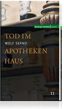 Tod im Apothekenhaus
